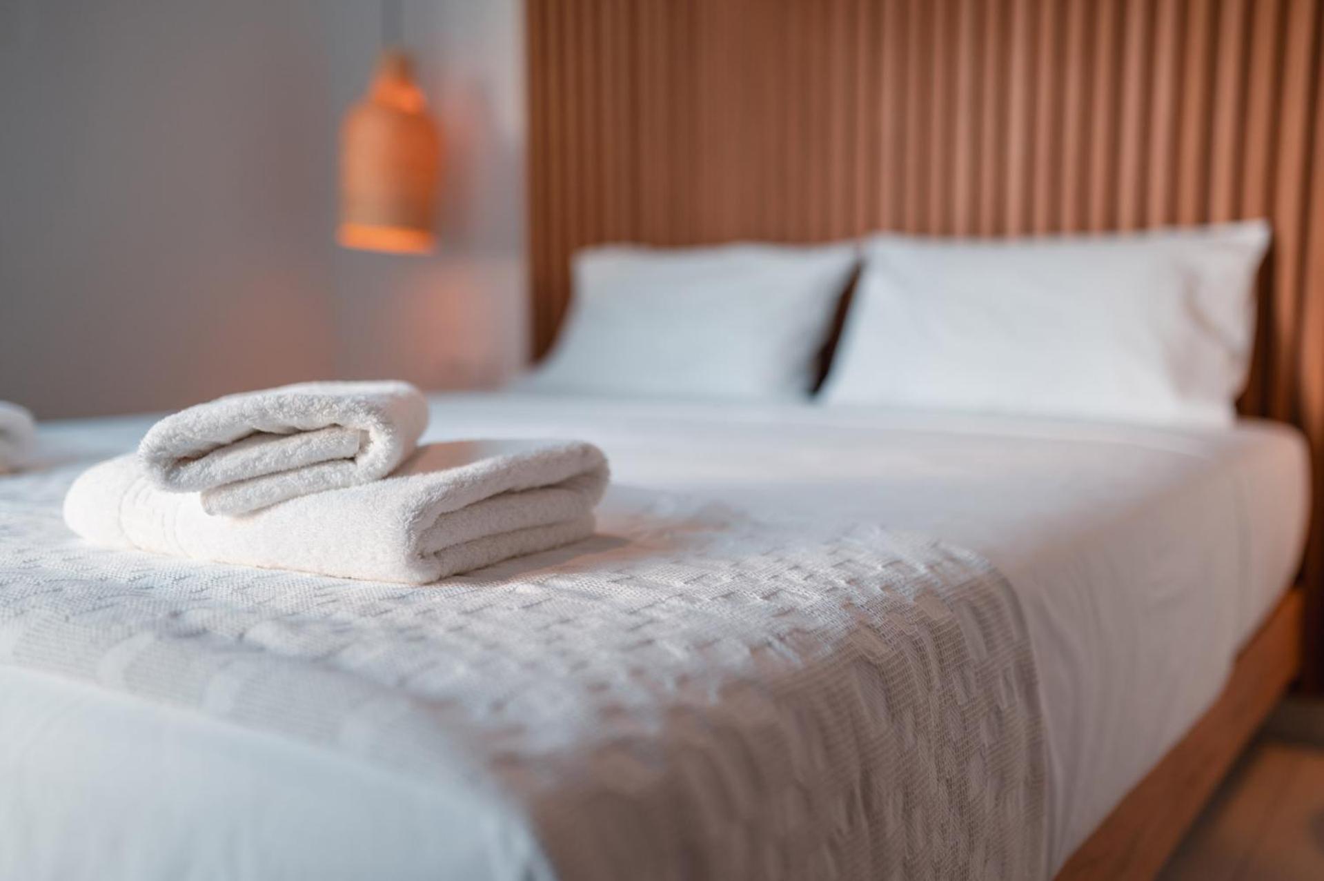 Aparthotel Andreas Ammoudia Zewnętrze zdjęcie