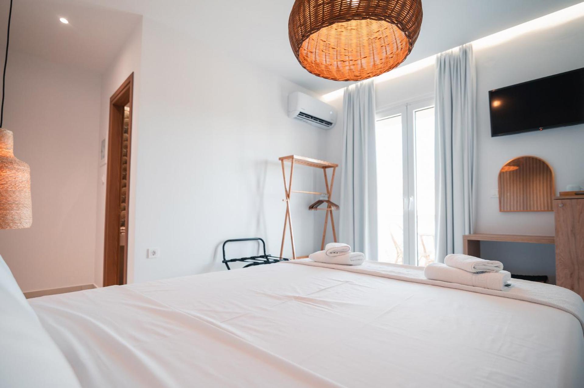Aparthotel Andreas Ammoudia Zewnętrze zdjęcie