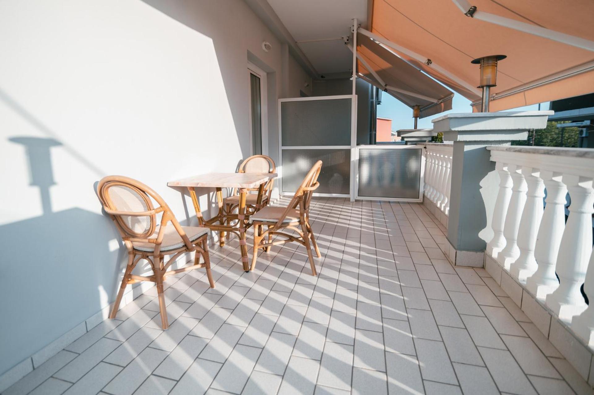 Aparthotel Andreas Ammoudia Zewnętrze zdjęcie