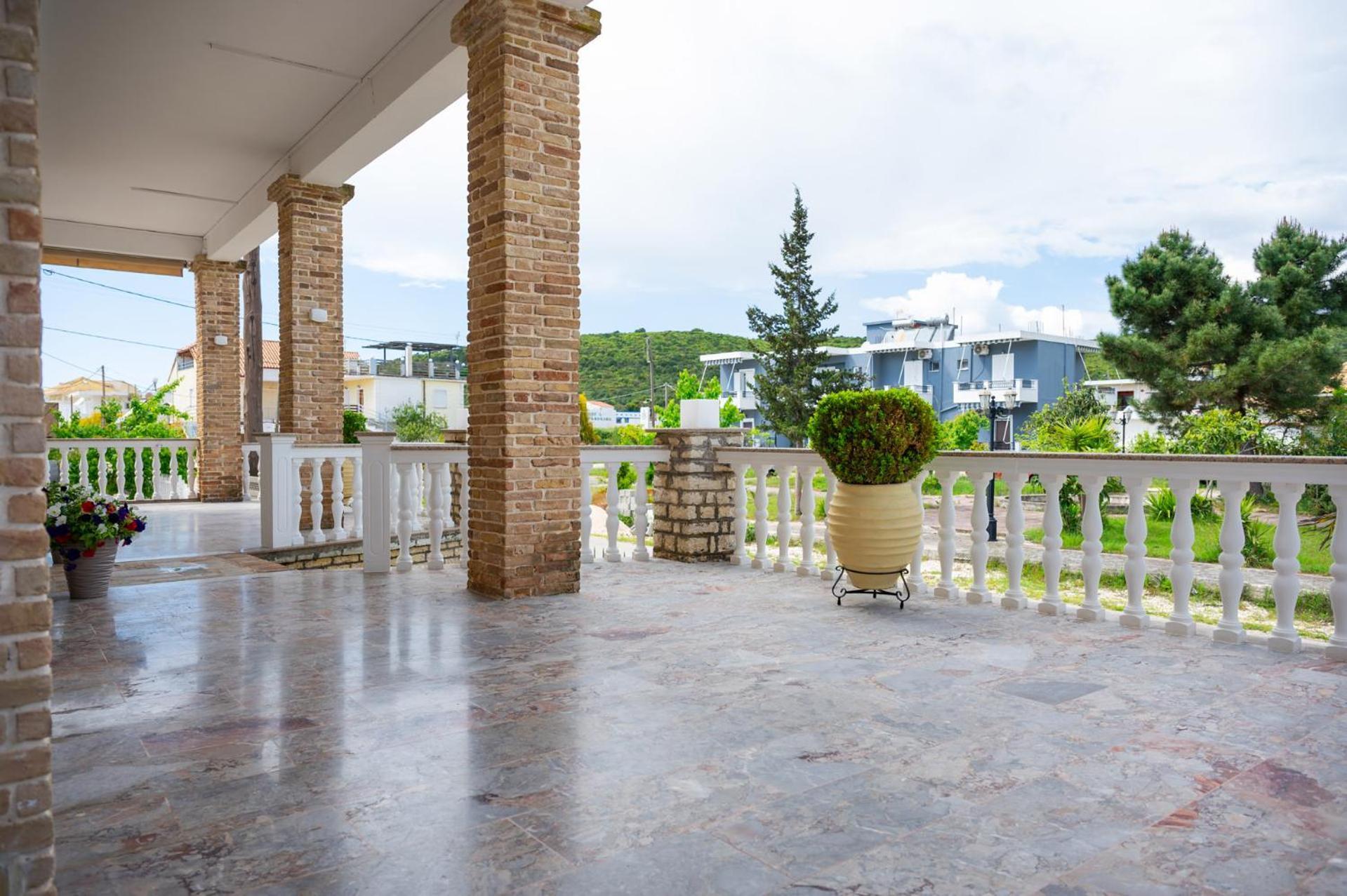 Aparthotel Andreas Ammoudia Zewnętrze zdjęcie
