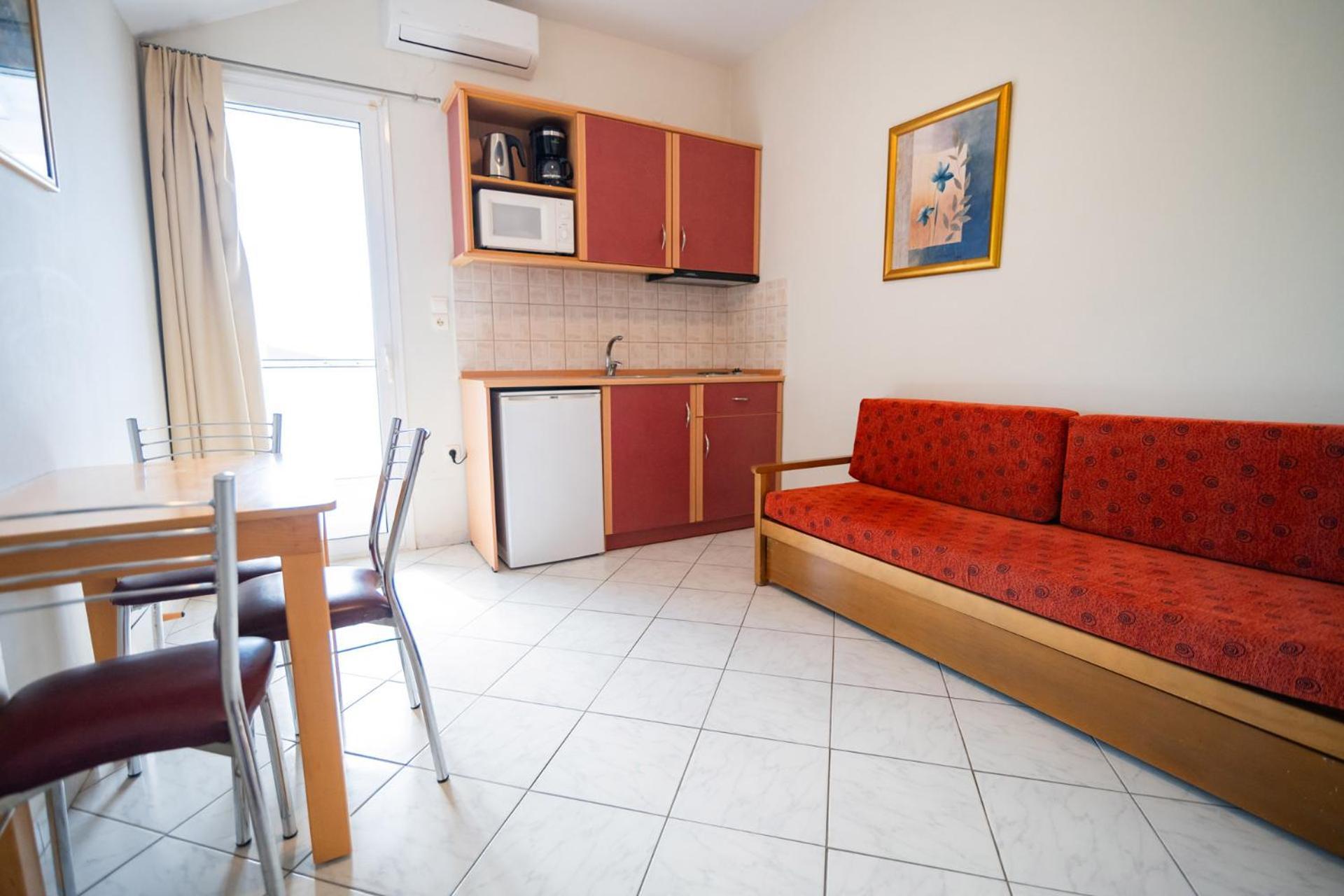 Aparthotel Andreas Ammoudia Zewnętrze zdjęcie