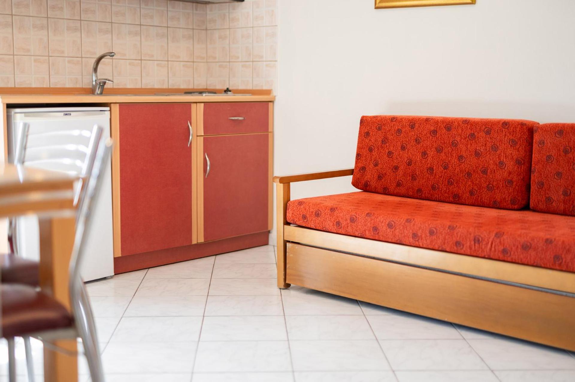 Aparthotel Andreas Ammoudia Zewnętrze zdjęcie