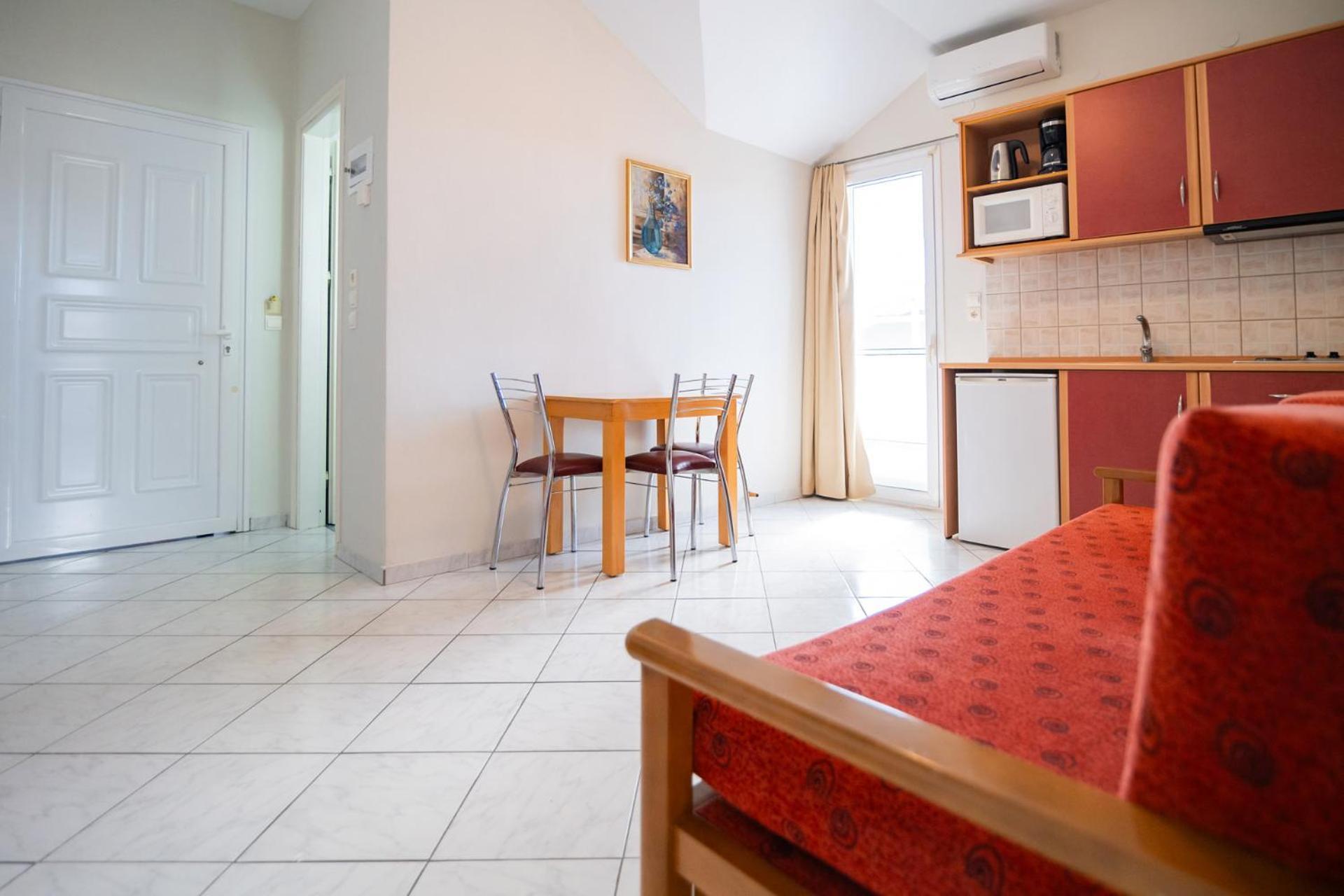 Aparthotel Andreas Ammoudia Zewnętrze zdjęcie