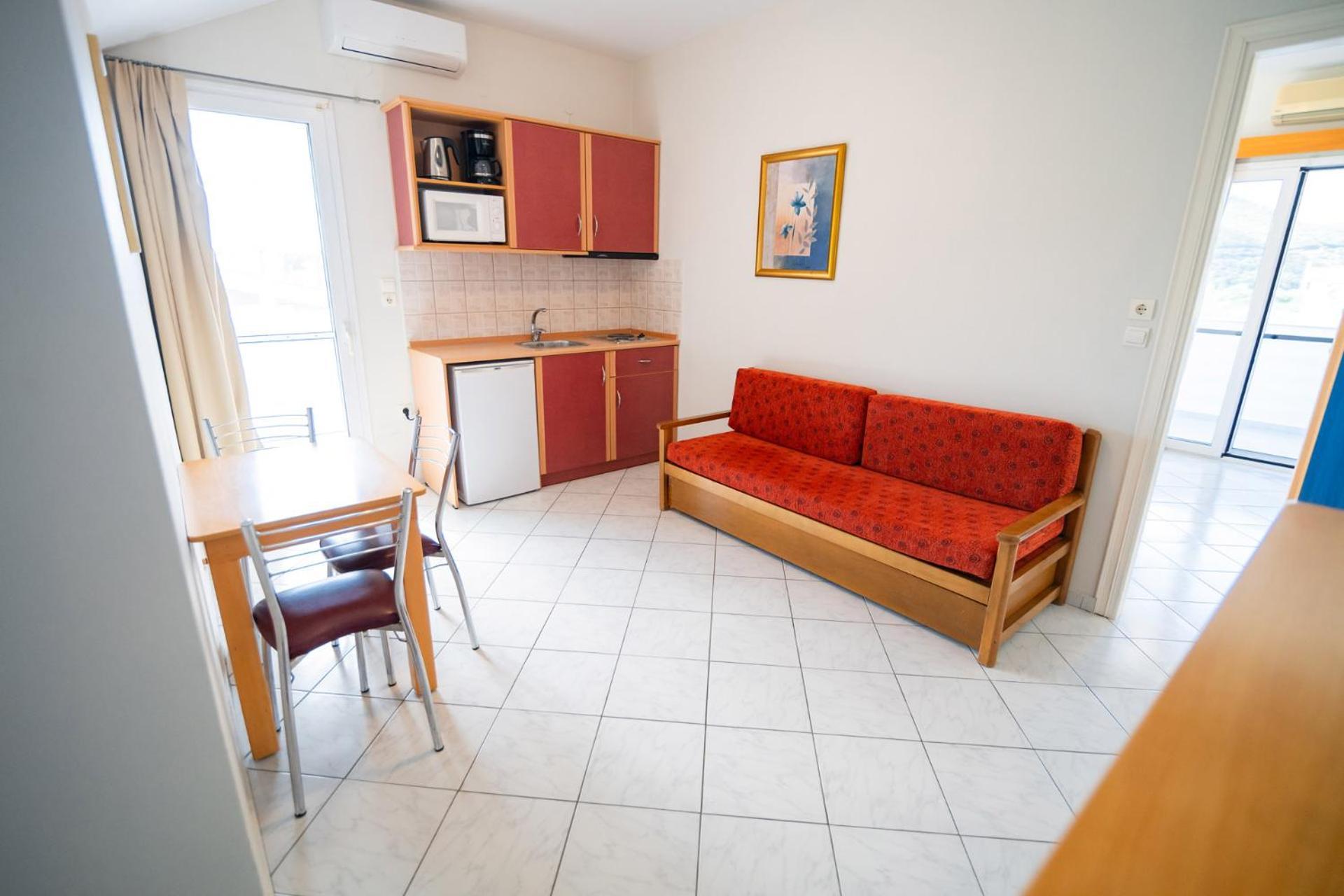Aparthotel Andreas Ammoudia Zewnętrze zdjęcie
