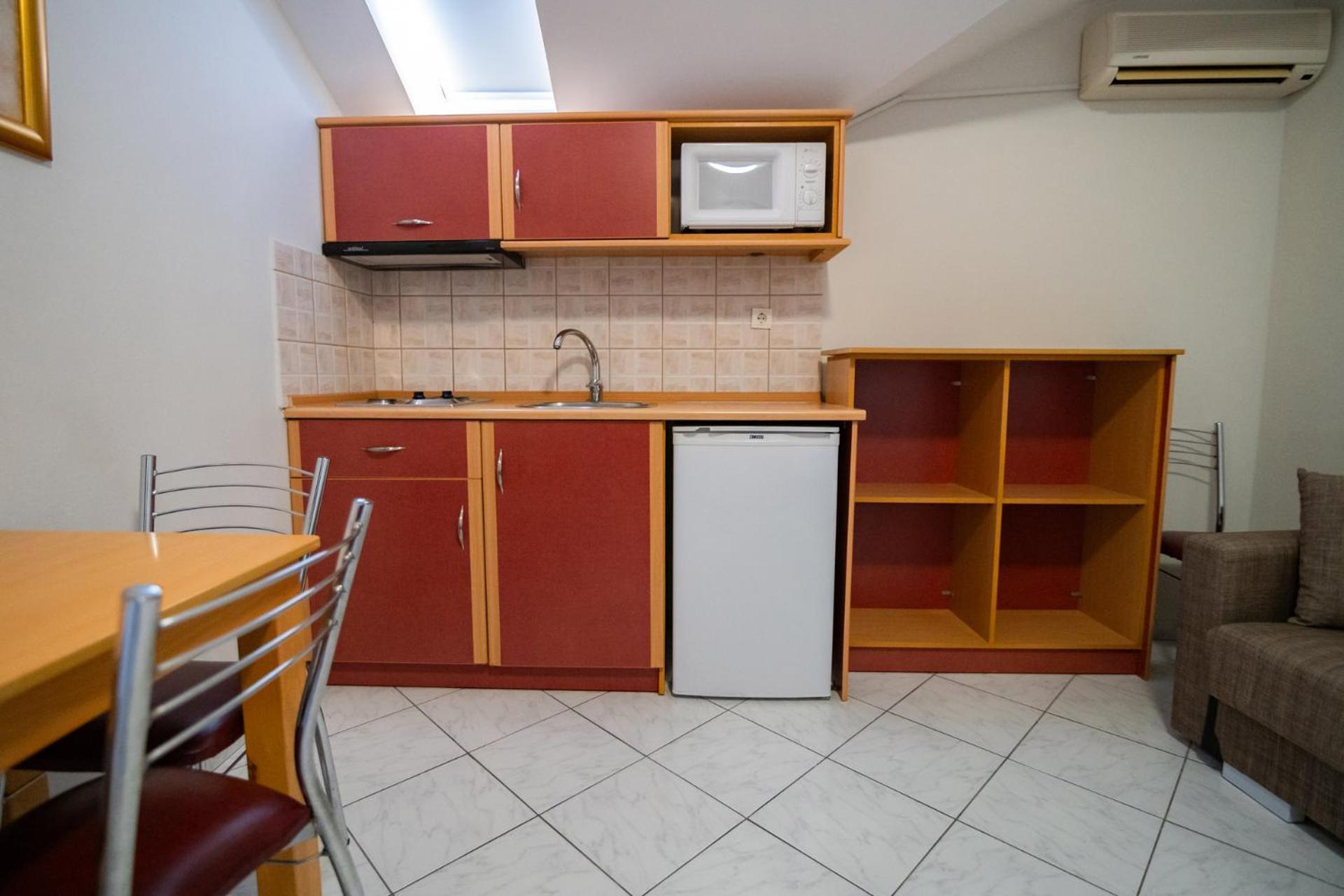 Aparthotel Andreas Ammoudia Zewnętrze zdjęcie
