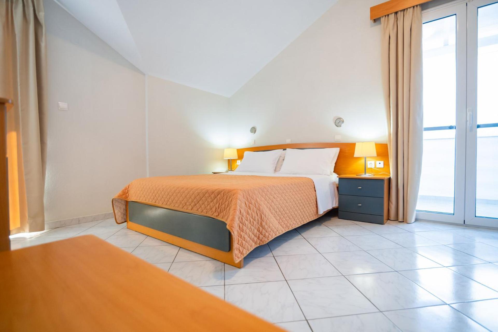 Aparthotel Andreas Ammoudia Zewnętrze zdjęcie