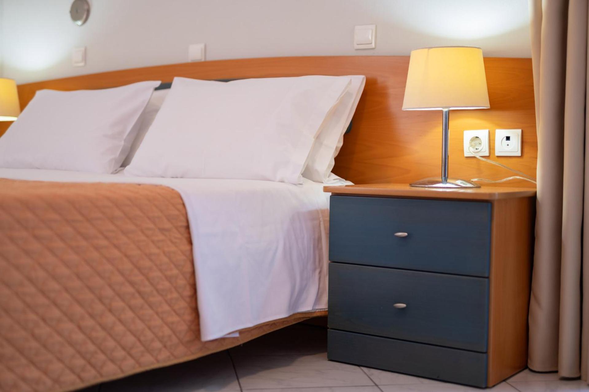 Aparthotel Andreas Ammoudia Zewnętrze zdjęcie