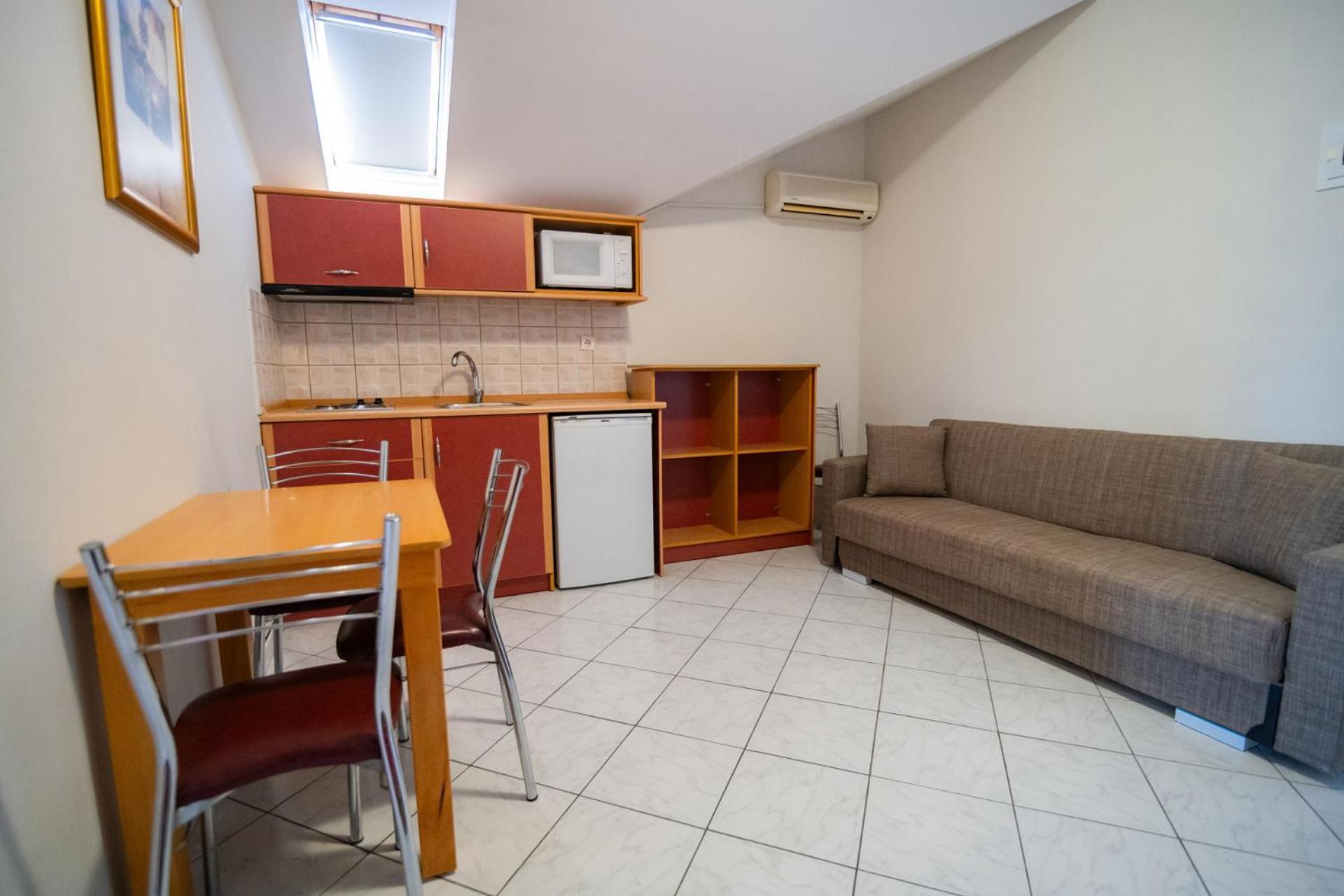 Aparthotel Andreas Ammoudia Zewnętrze zdjęcie