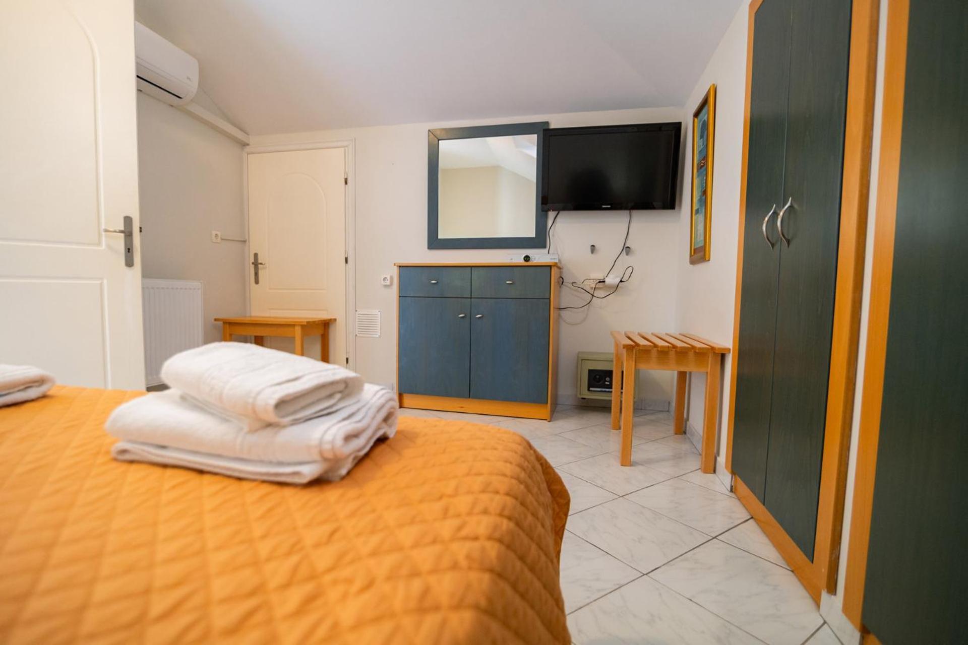 Aparthotel Andreas Ammoudia Zewnętrze zdjęcie