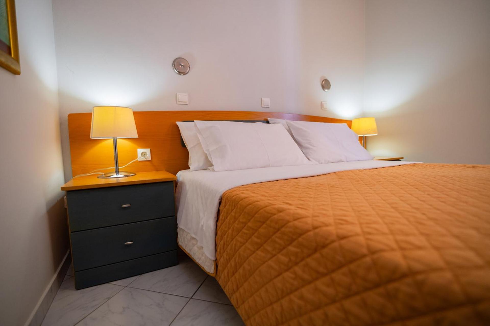 Aparthotel Andreas Ammoudia Zewnętrze zdjęcie
