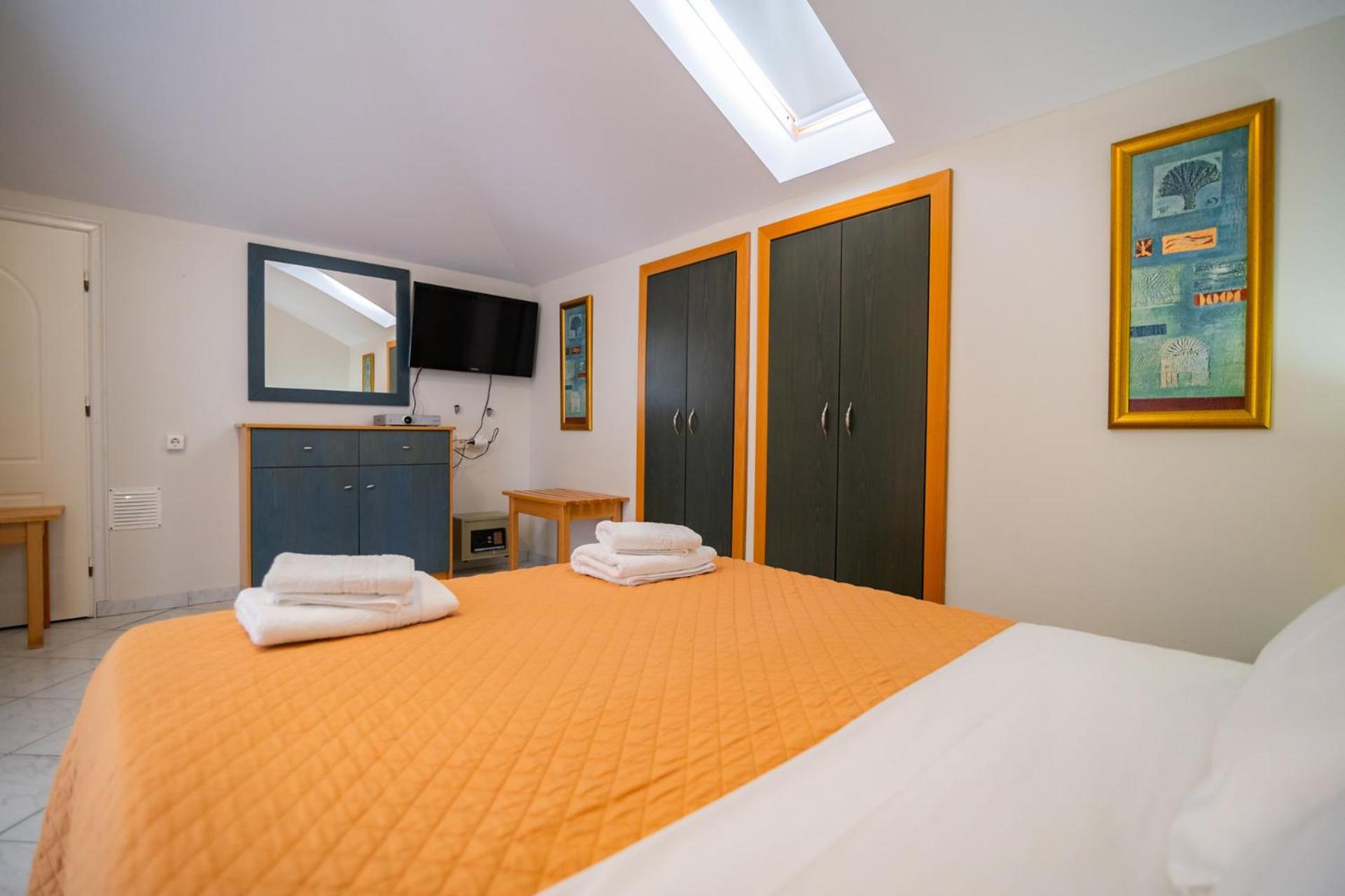Aparthotel Andreas Ammoudia Zewnętrze zdjęcie