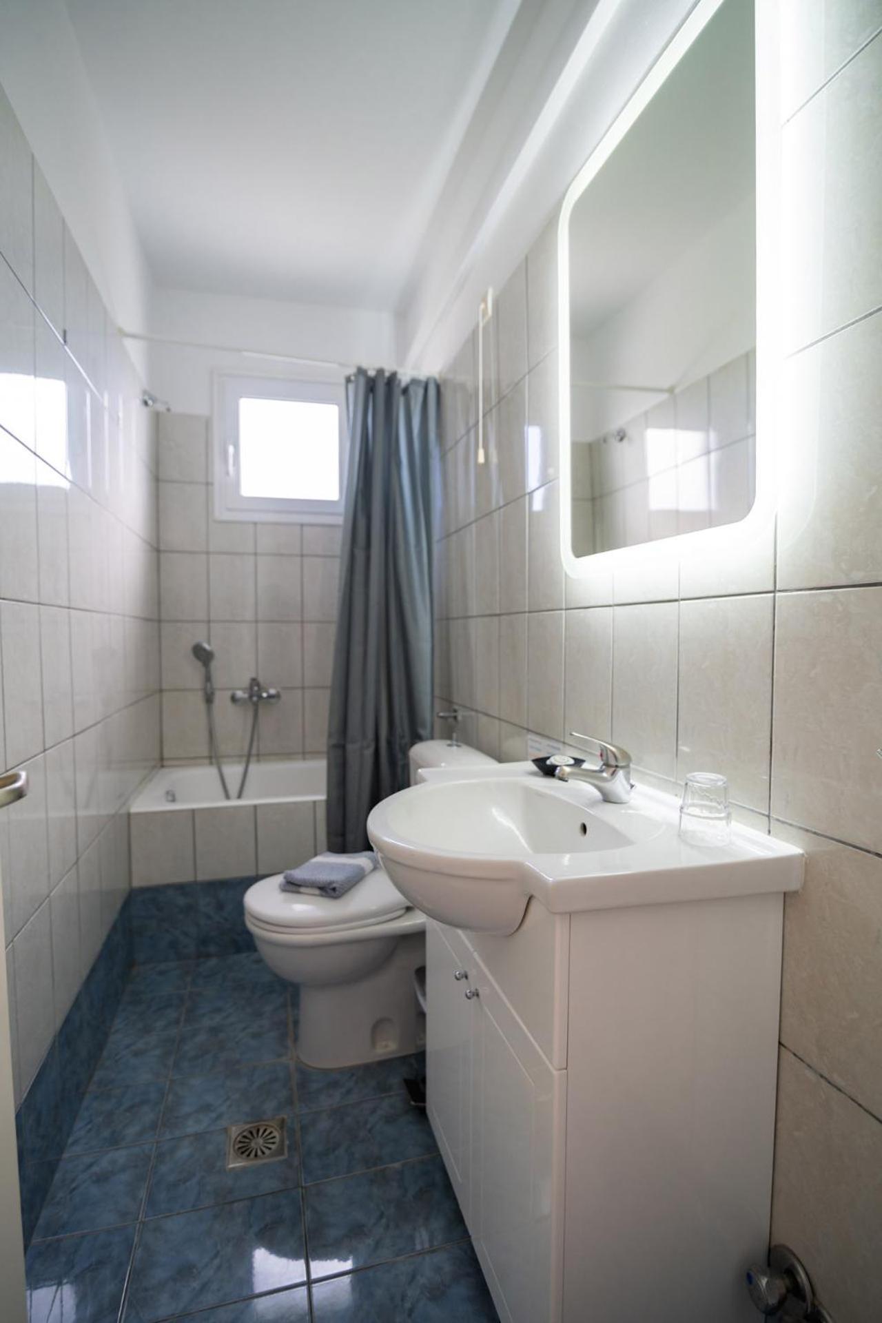 Aparthotel Andreas Ammoudia Zewnętrze zdjęcie